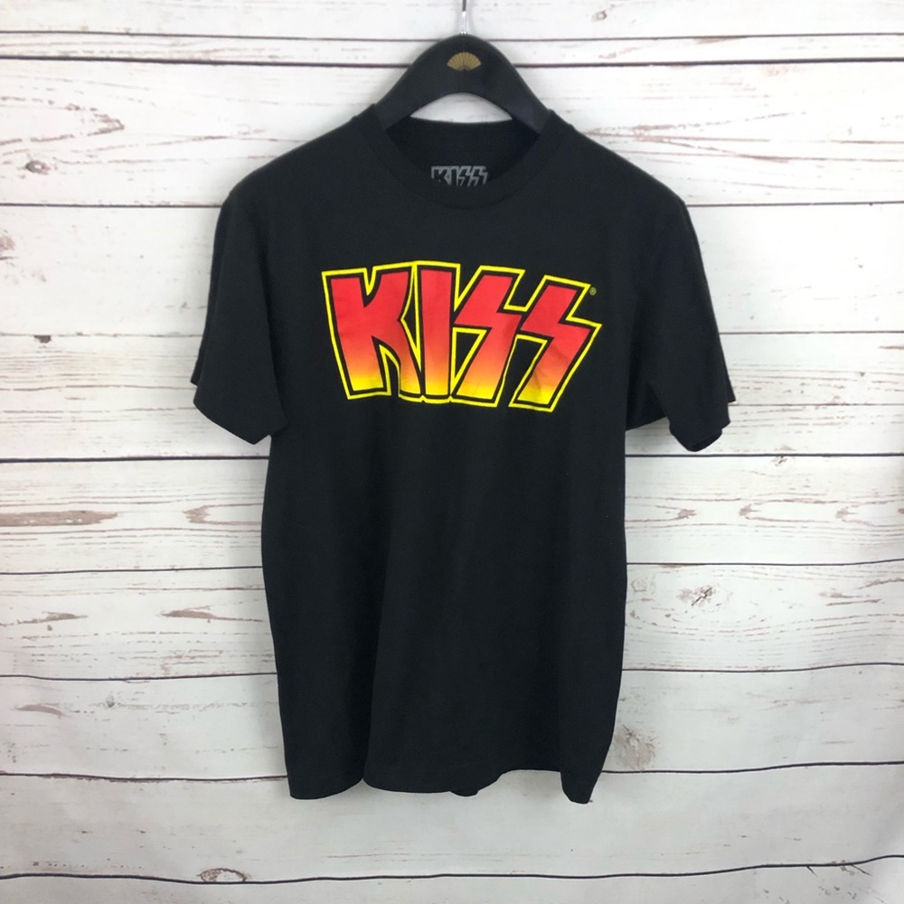 KISS t-shirt